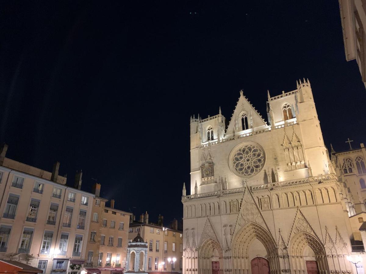Gite Du Vieux Лион Екстериор снимка