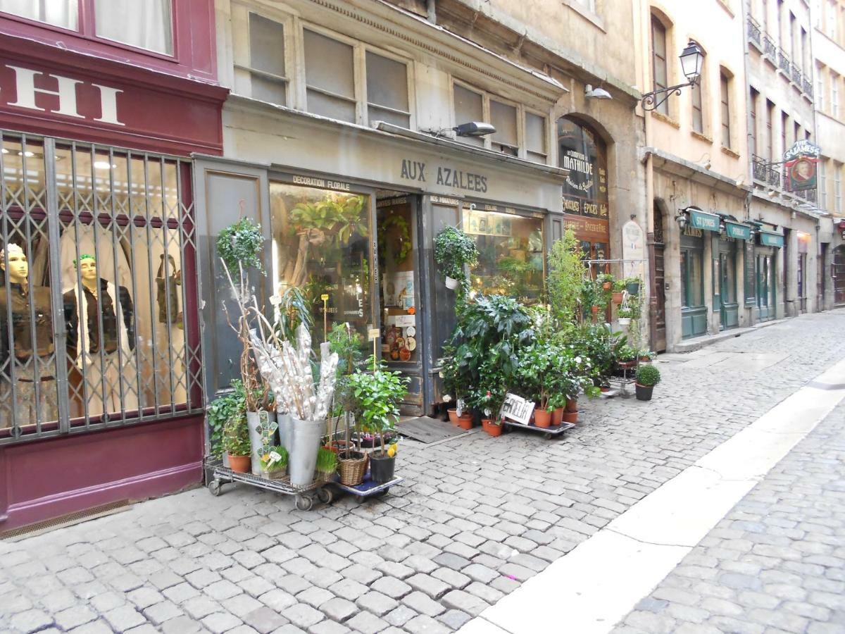 Gite Du Vieux Лион Екстериор снимка