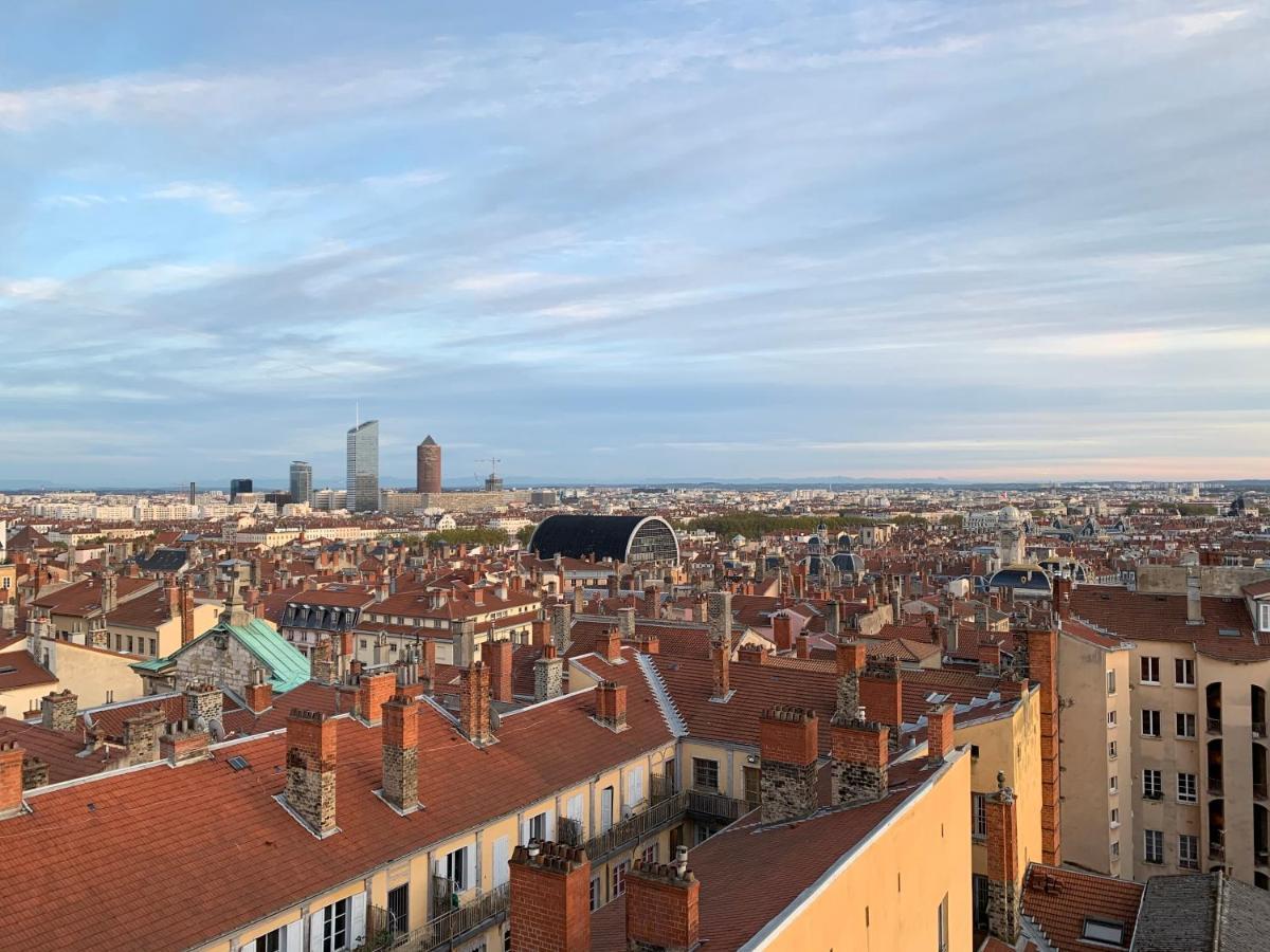 Gite Du Vieux Лион Екстериор снимка